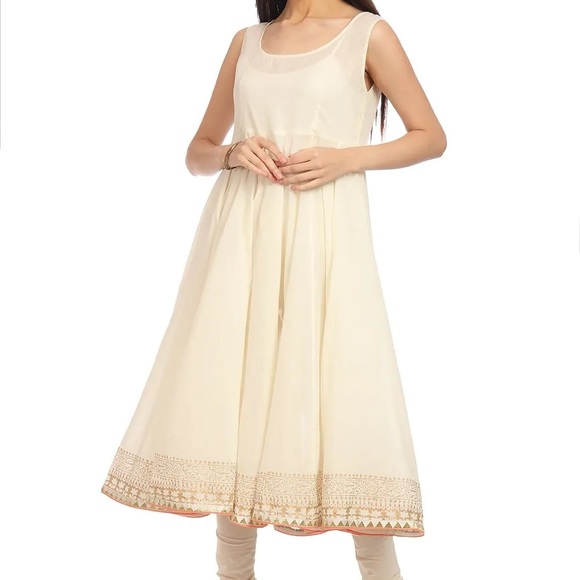 Anarkali set by Biba - Picture 4 of 5